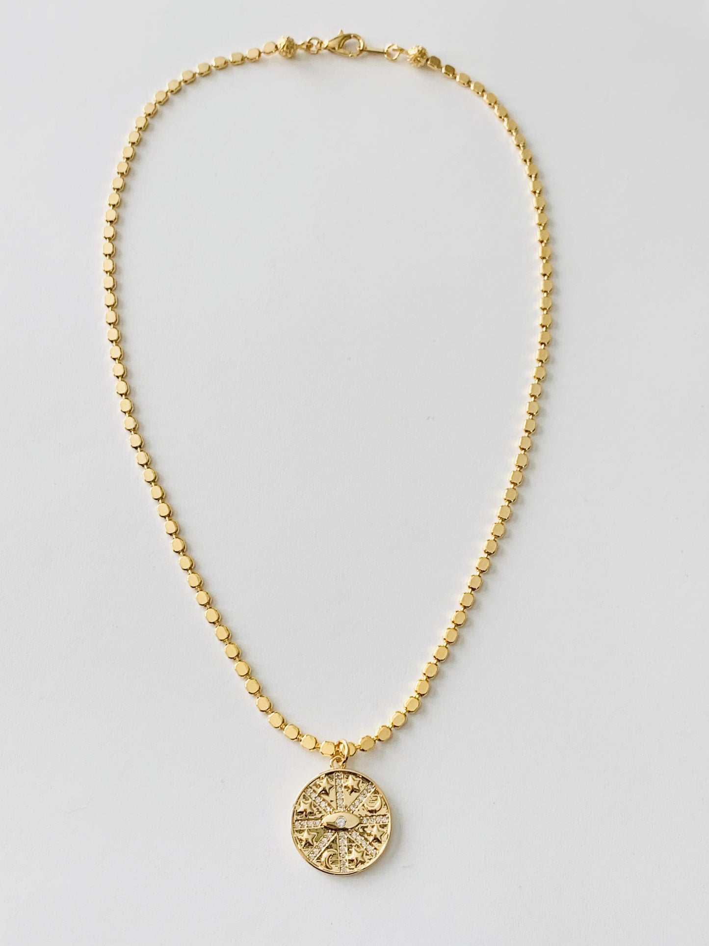 Modern Mystic Necklace