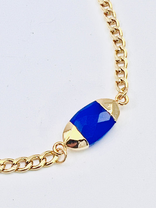 Chalcedony Necklace