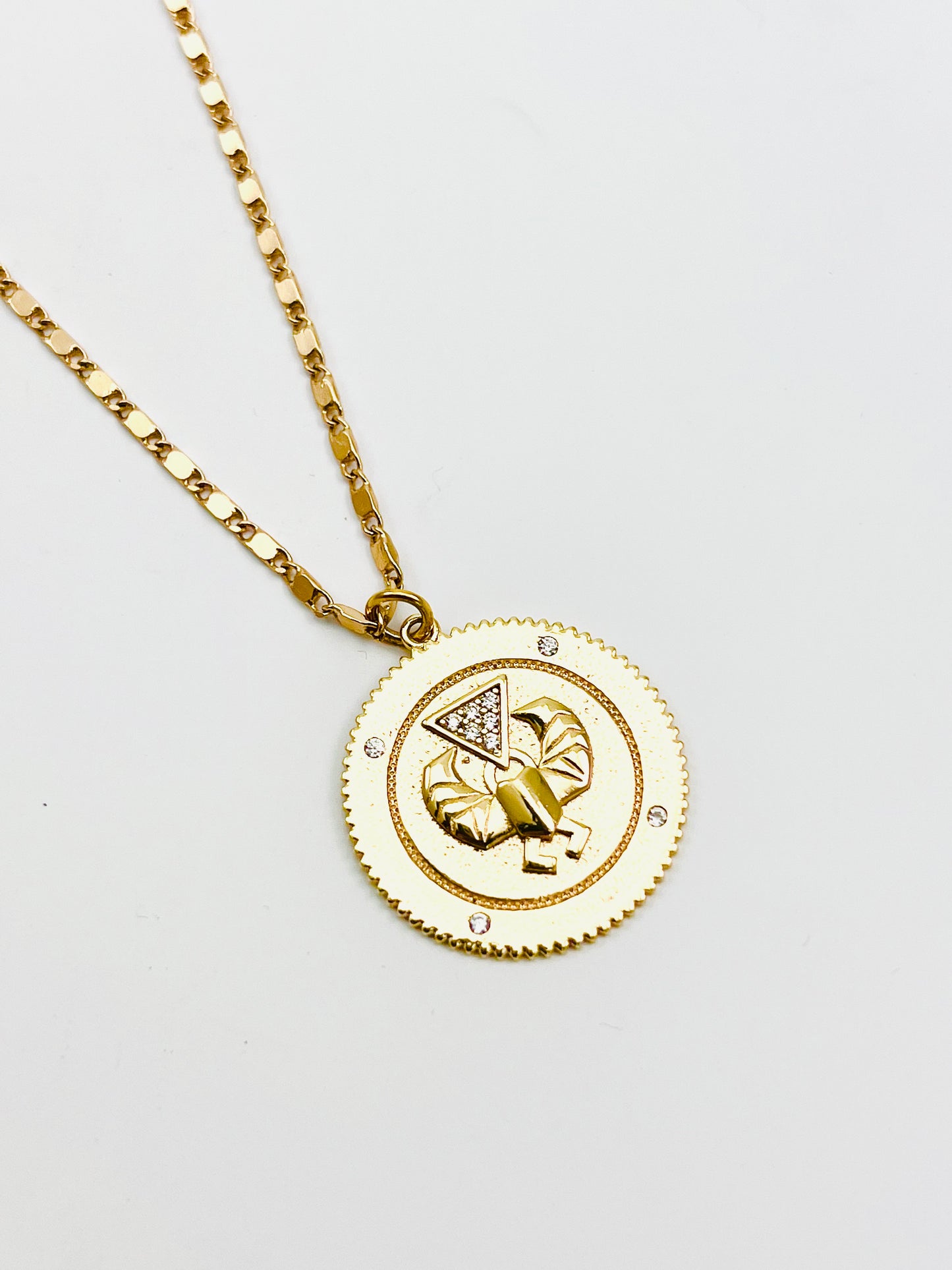 Kephra Necklace