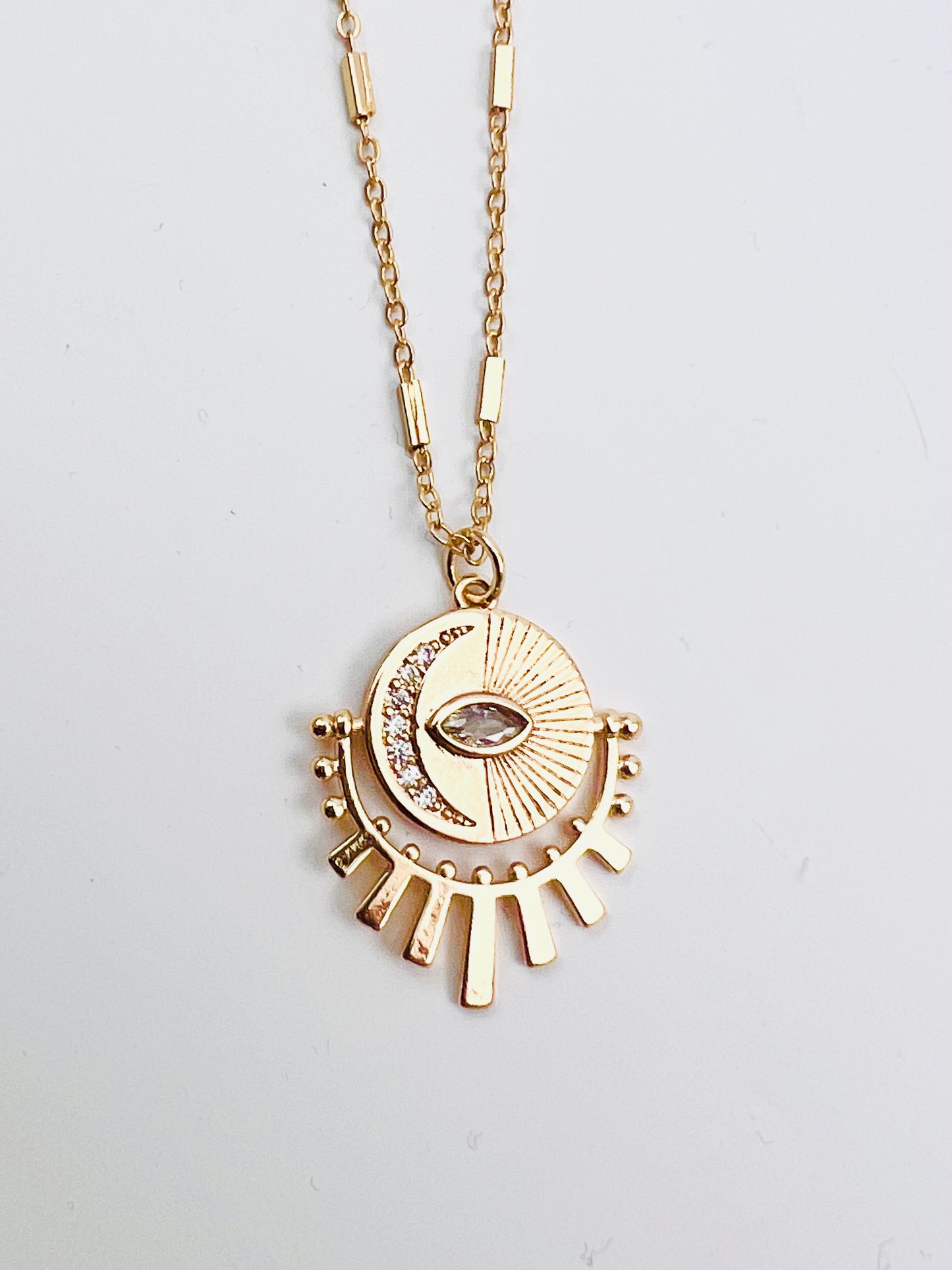 Amaterasu Necklace