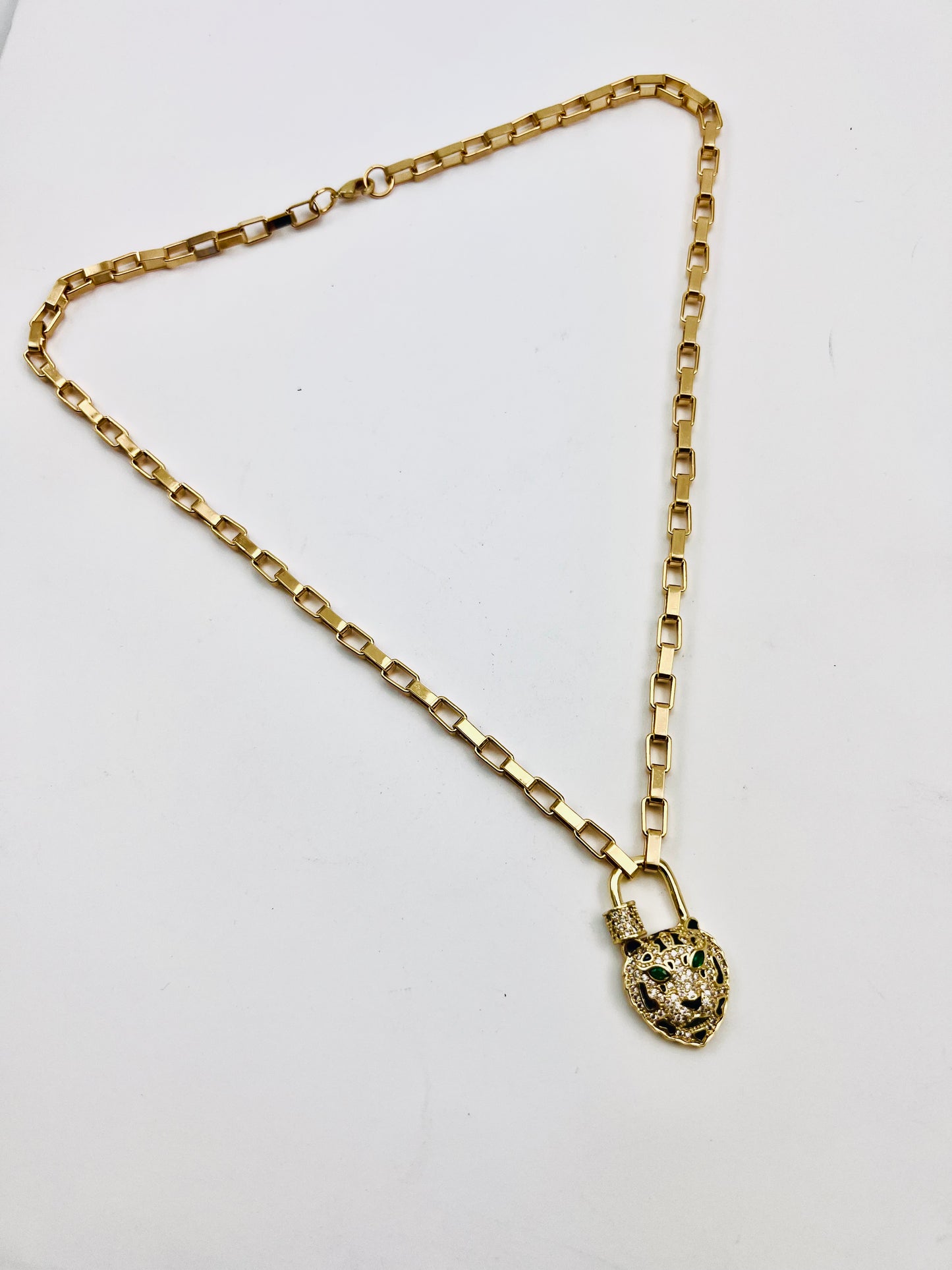 Lioness Necklace